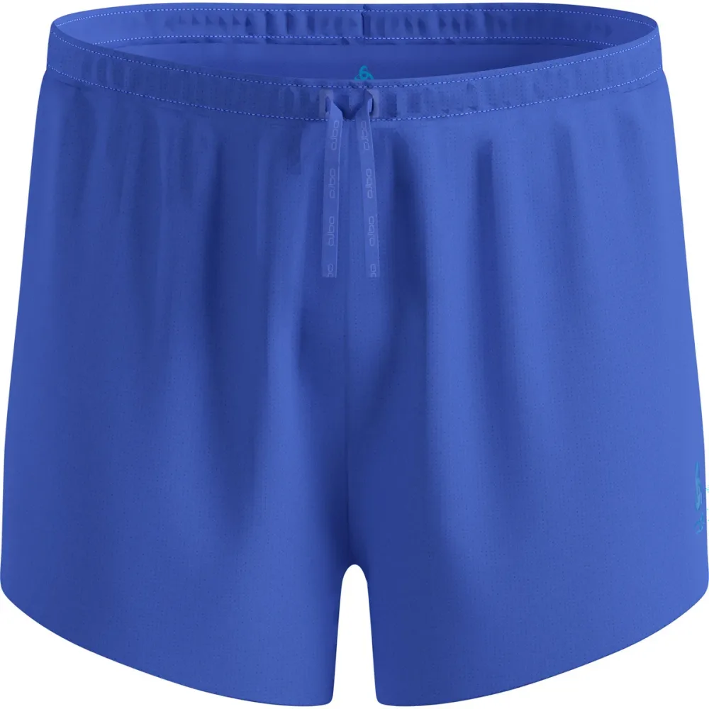Odlo Herren Zeroweight 3 Inch Shorts