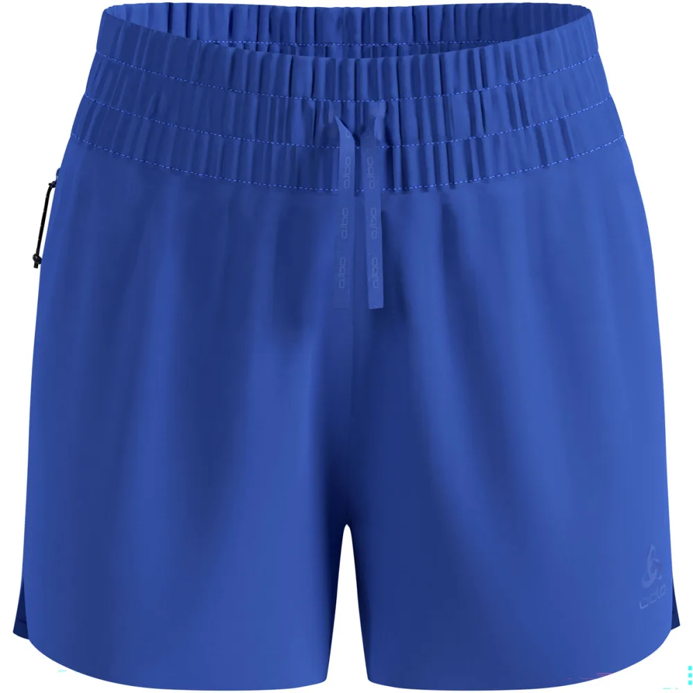 Odlo Damen Zeroweight 4 Inch Shorts