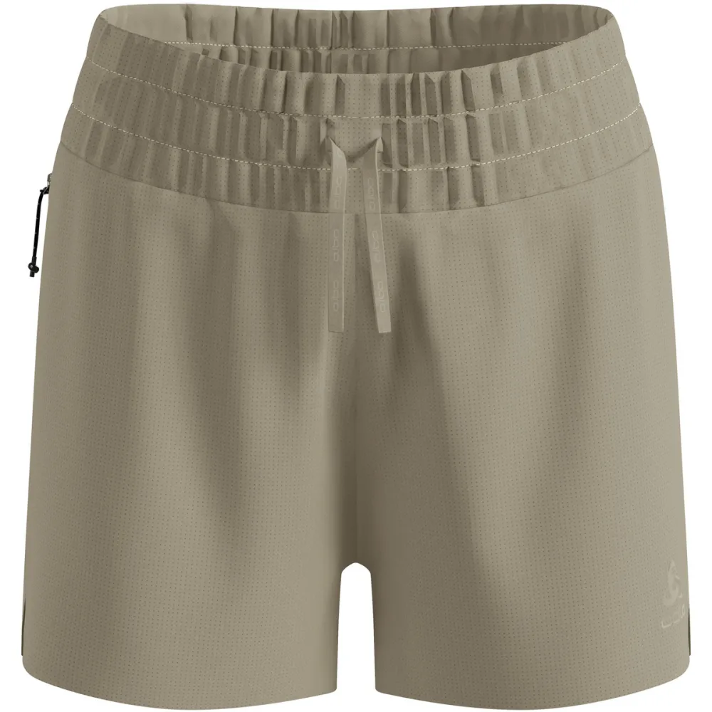 Odlo Damen Zeroweight 3 Inch Shorts