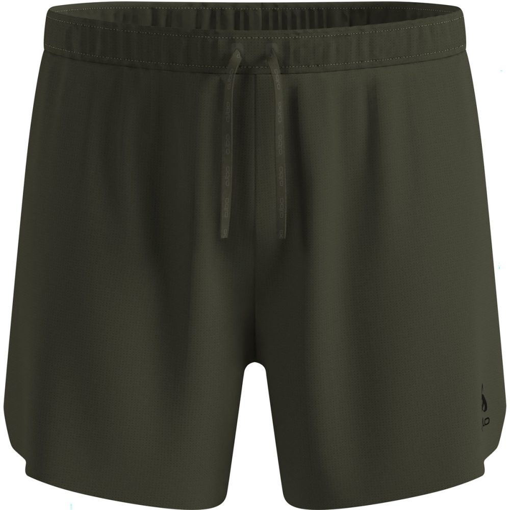 Odlo Herren Zeroweight 5 Inch Shorts