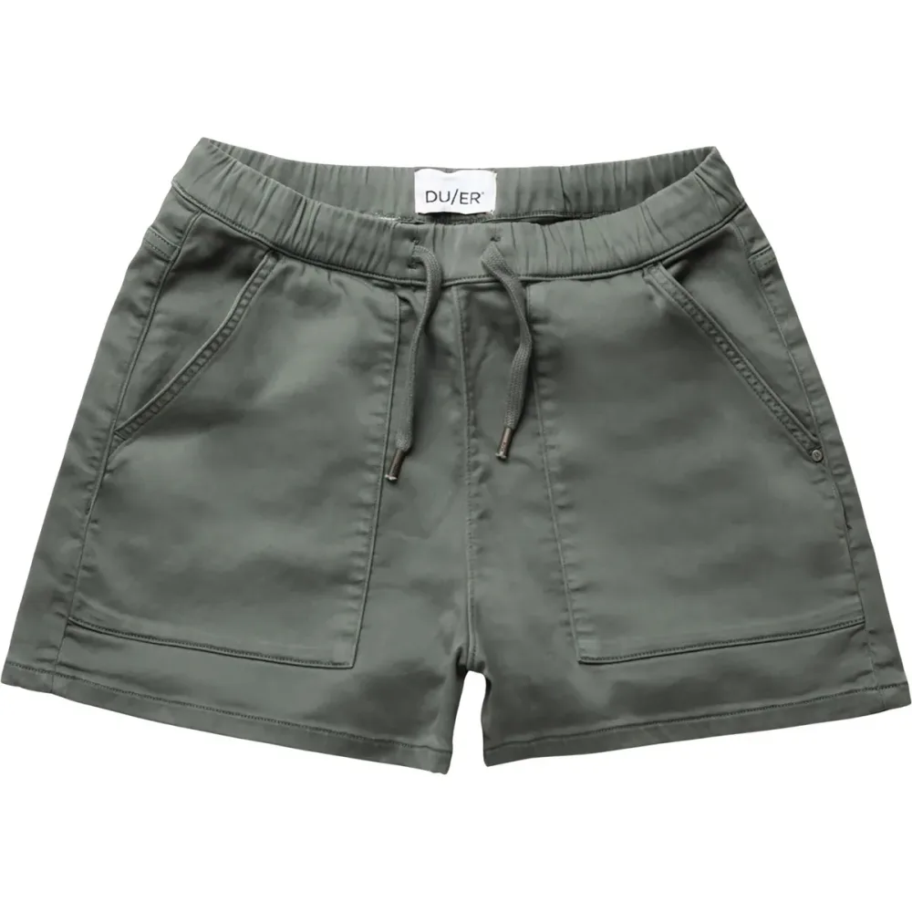 Duer Damen No Sweat Harbour Shorts