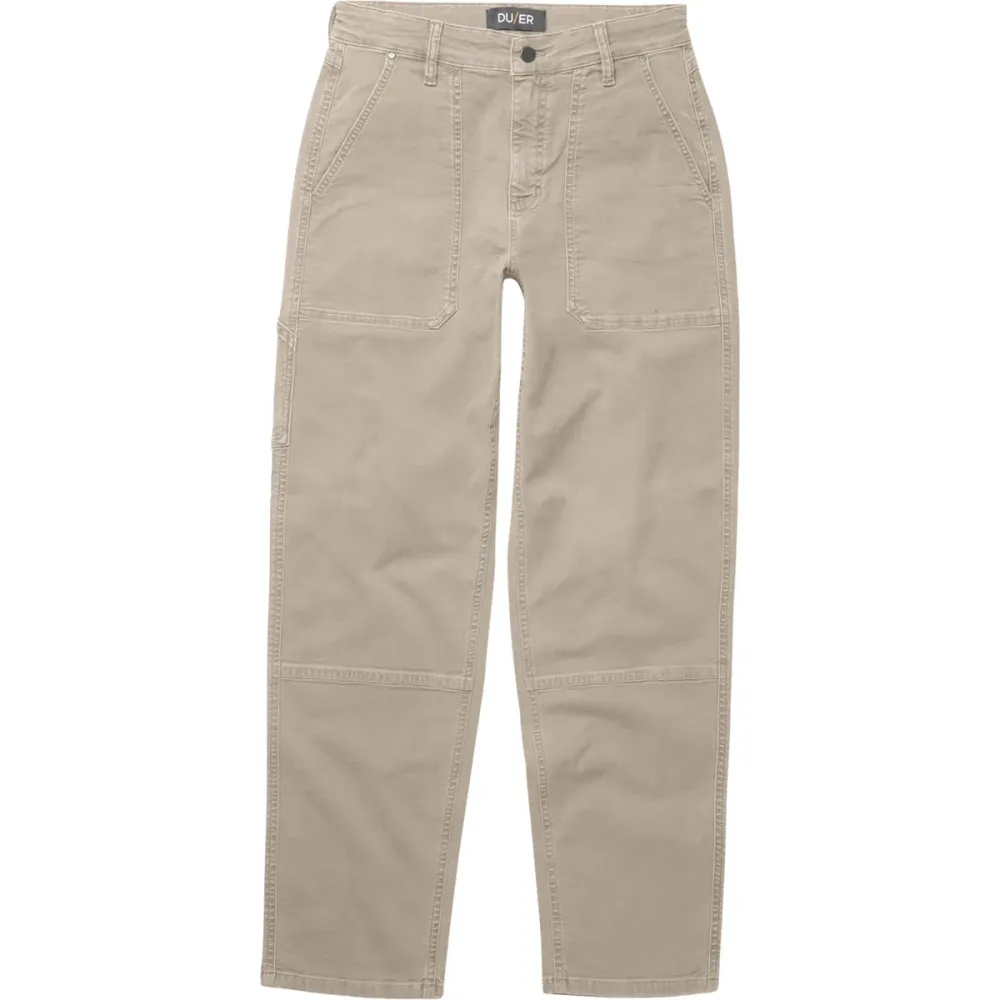 Duer Herren Stretch Canvas Utility Hose
