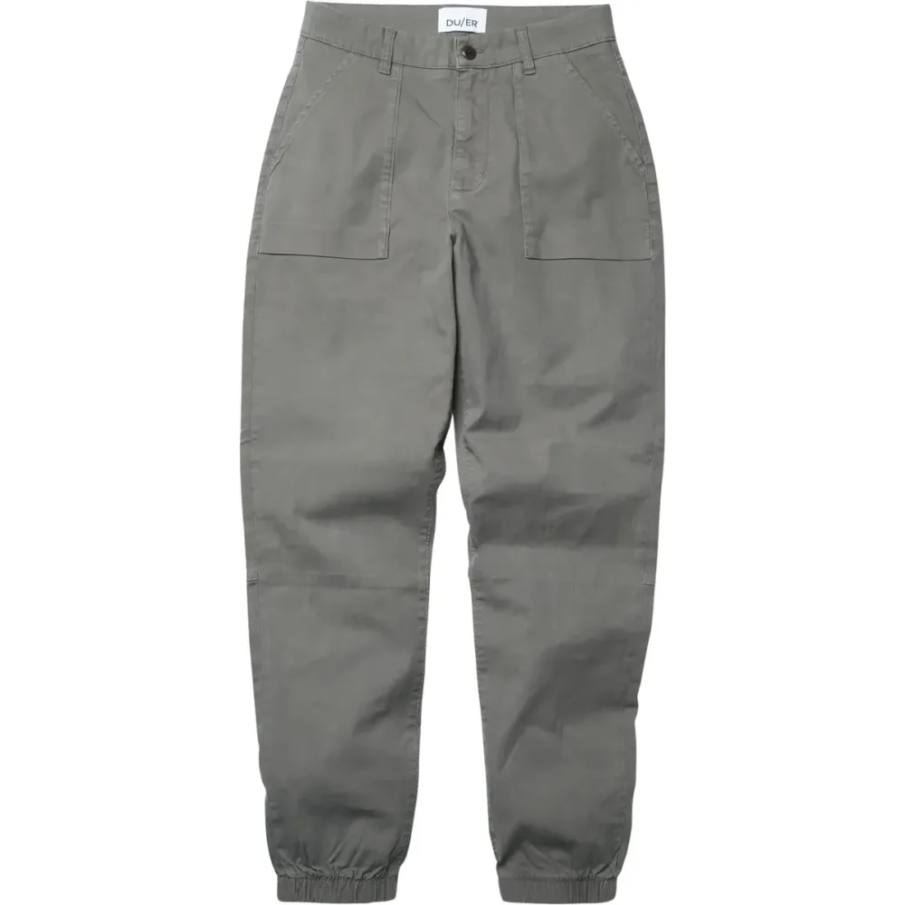 Duer Damen Live Lite High Rise Jogger Hose