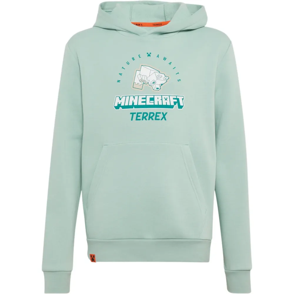 adidas Terrex Kinder Minecraft Hoodie