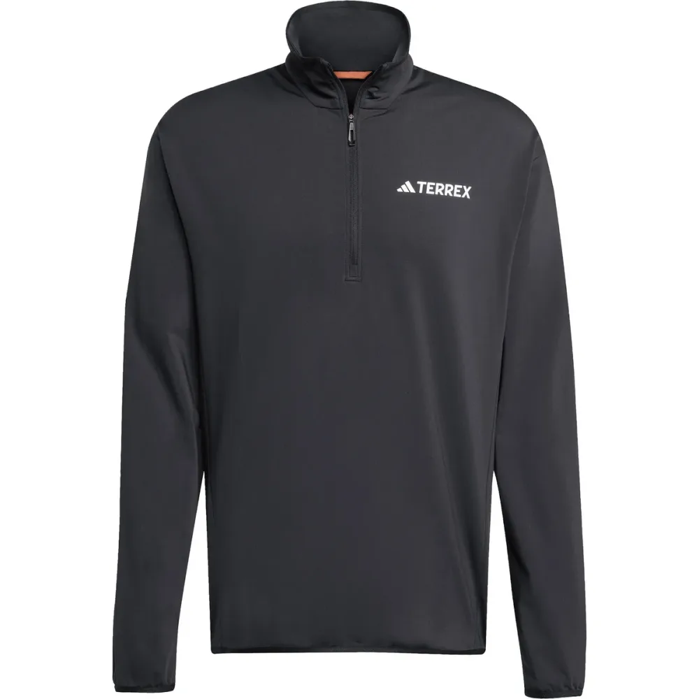 adidas Terrex Herren Multi Climawarm Tech Fleece Longsleeve