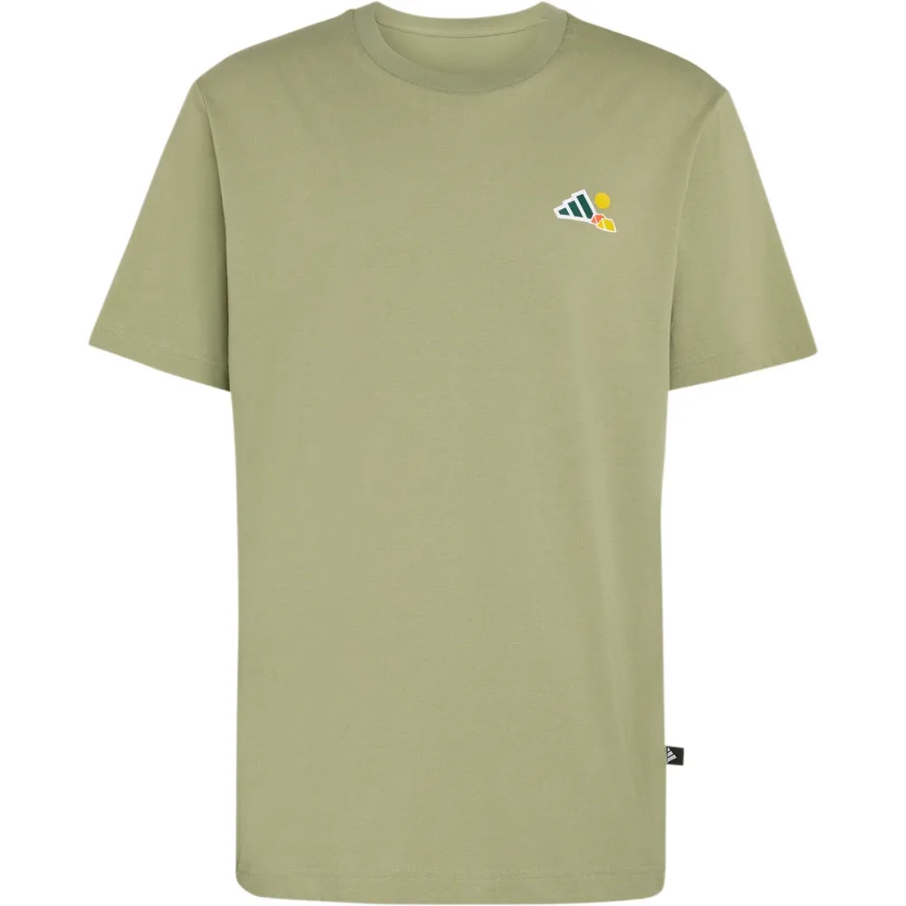 adidas Terrex Herren Camper Graphic T-Shirt