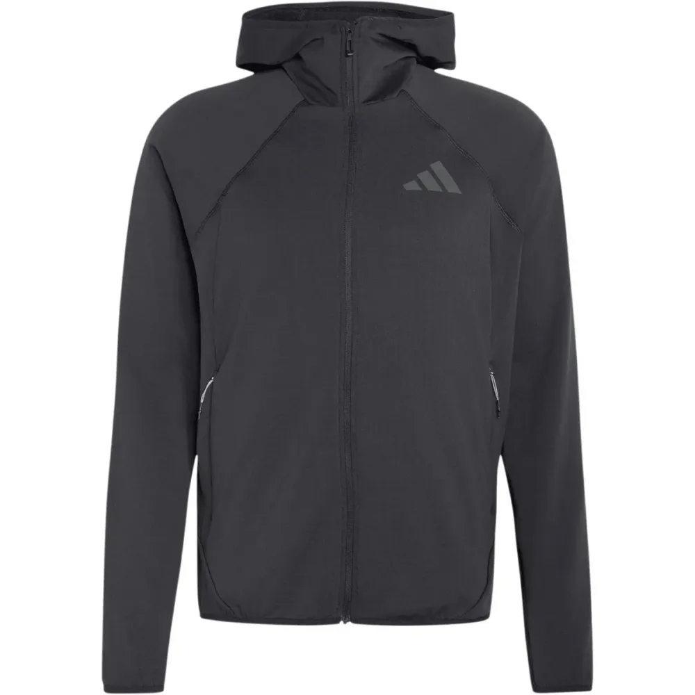 adidas Terrex Herren Xperior Climawarm+ Ventknit Hoodie Jacke