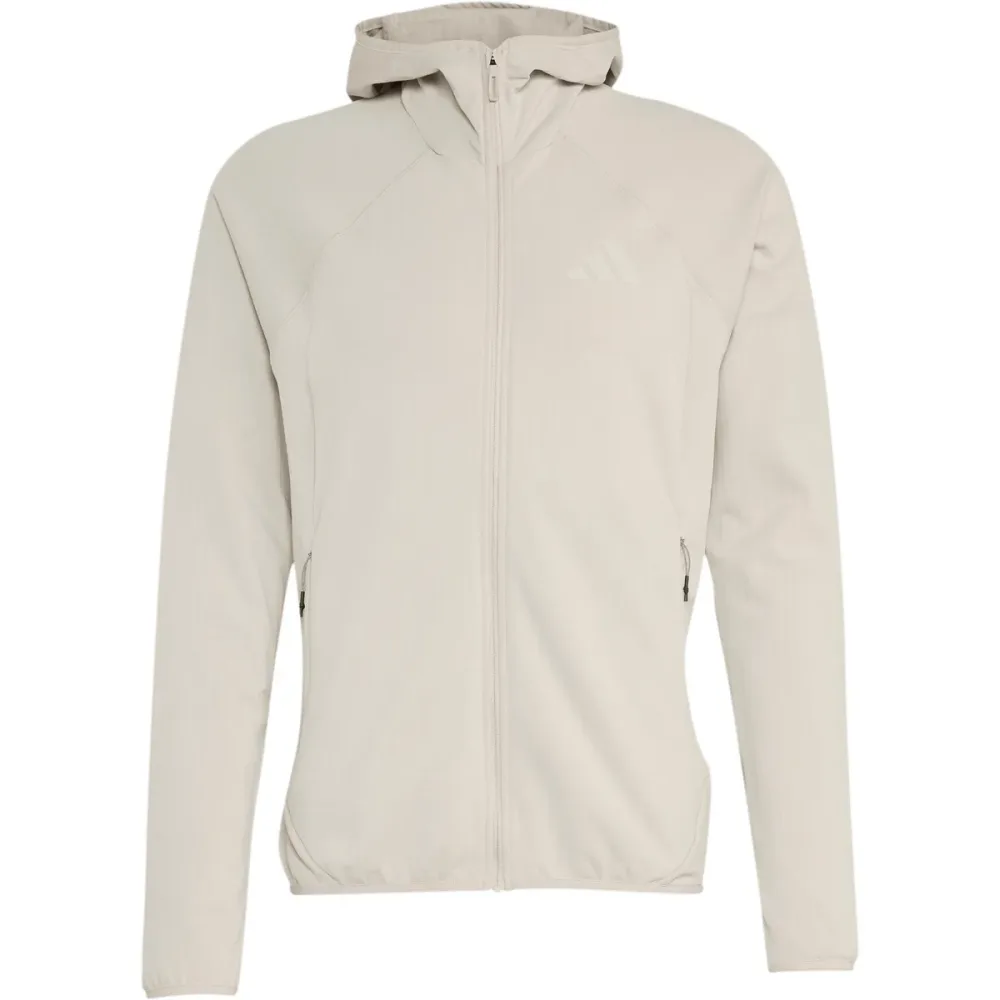 adidas Terrex Herren Xperior Climawarm+ Ventknit Hoodie Jacke