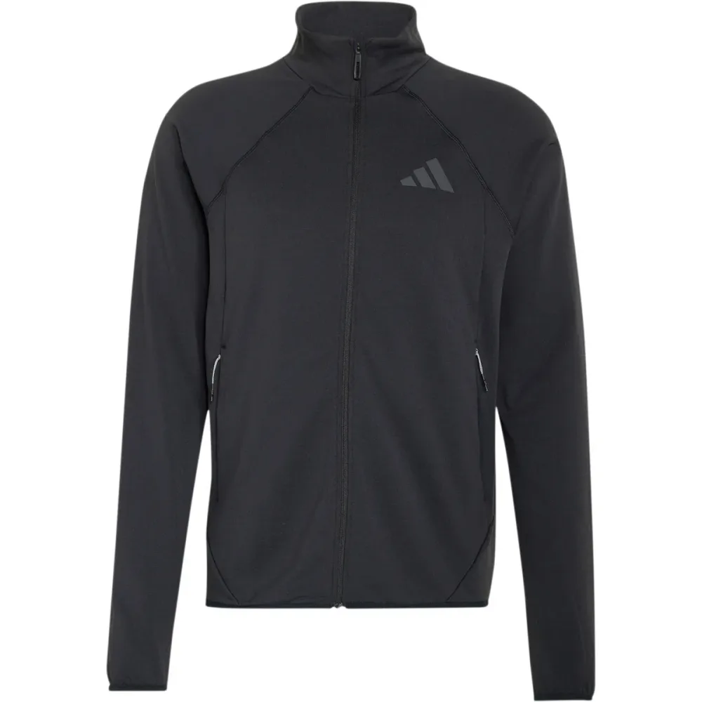 adidas Terrex Herren Xperior Climawarm+ Ventknit Fleece Jacke