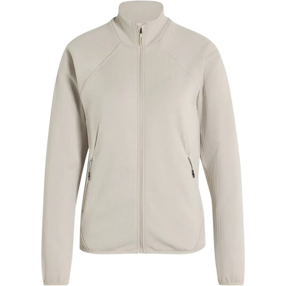 adidas Terrex Damen Xperior Climawarm+ Ventknit Fleece Jacke