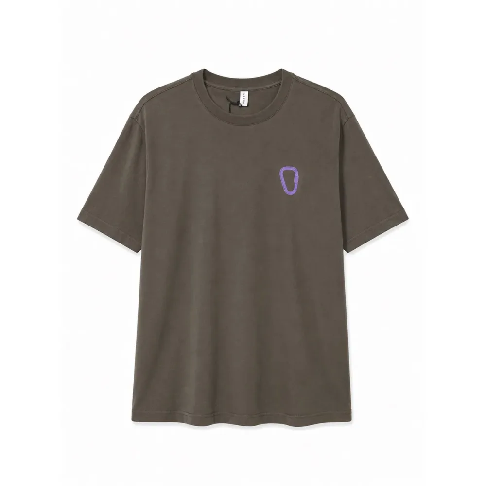 Mazine Herren Chest Print T-Shirt