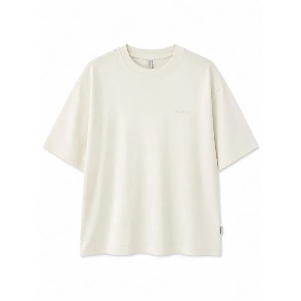 Mazine Herren Heavy Basic T-Shirt