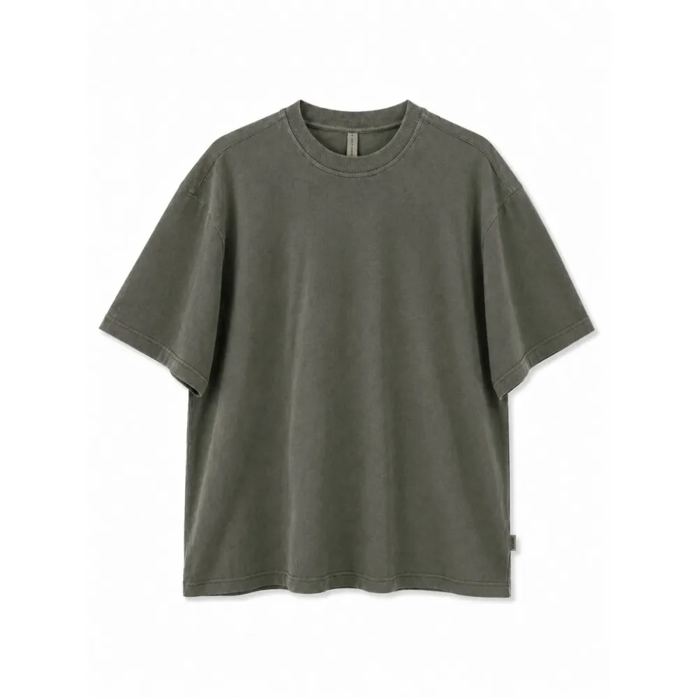 Mazine Herren Natural Dye T-Shirt