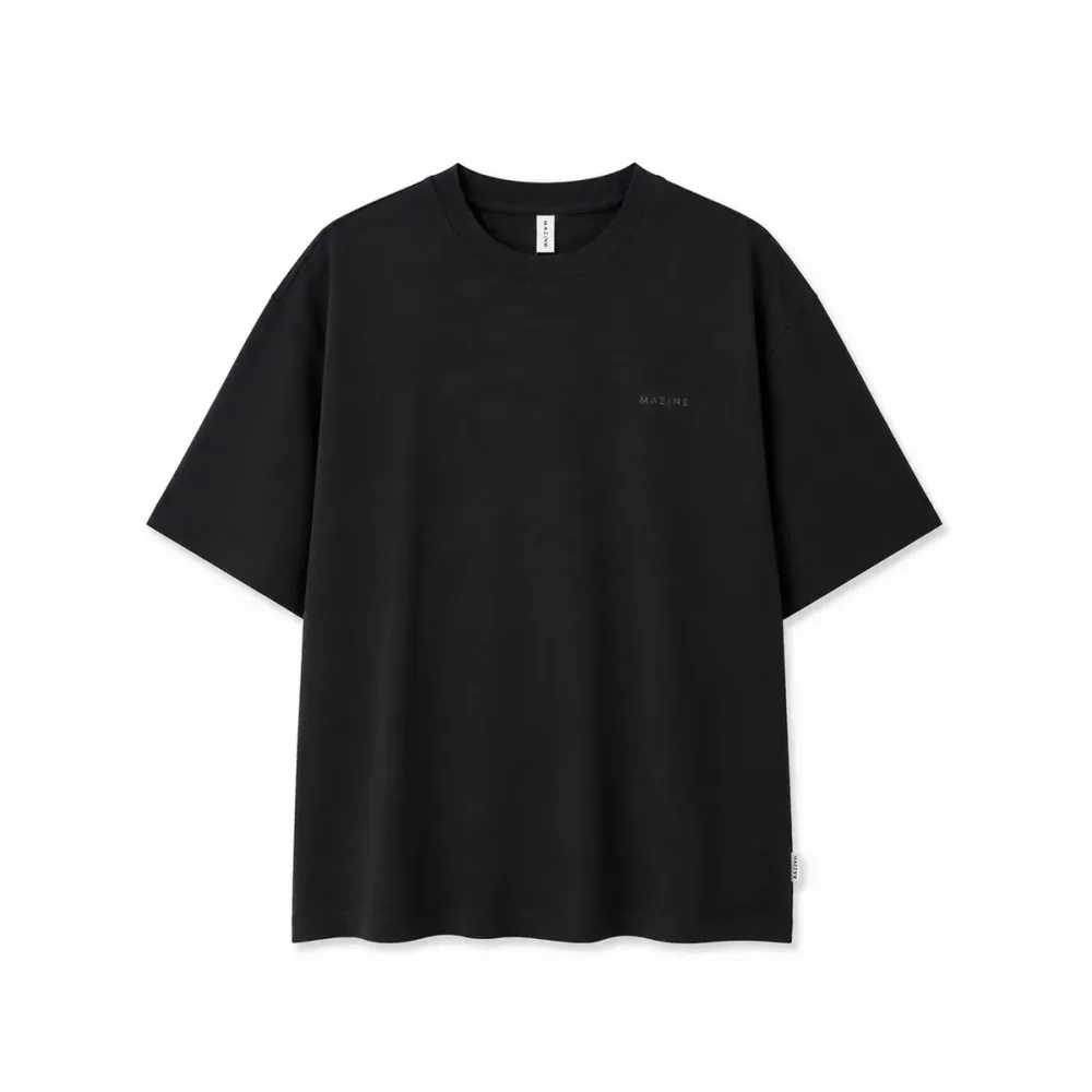 Mazine Herren Back Print T-Shirt