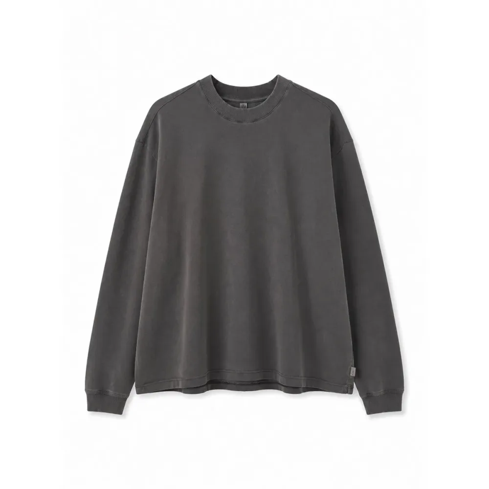Mazine Herren Natural Dye Longsleeve