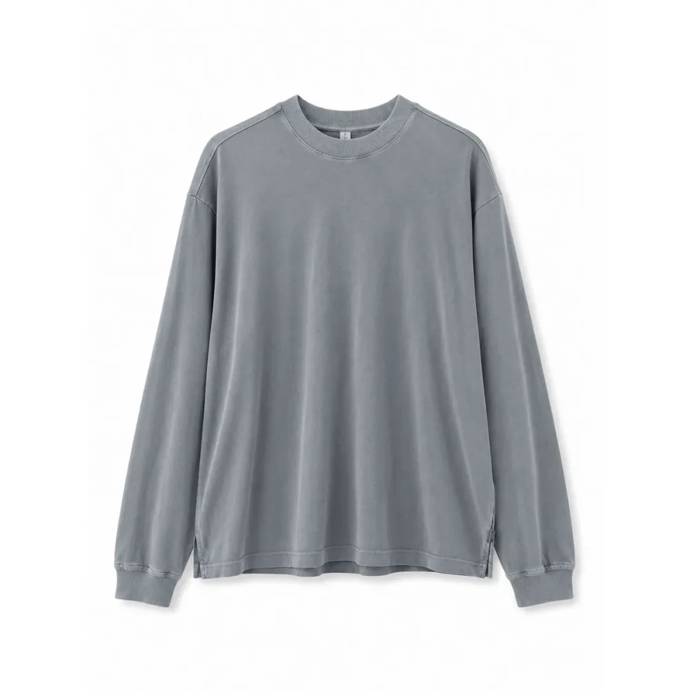 Mazine Herren Natural Dye Longsleeve
