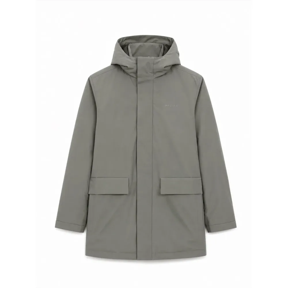 Mazine Herren Padded Parka