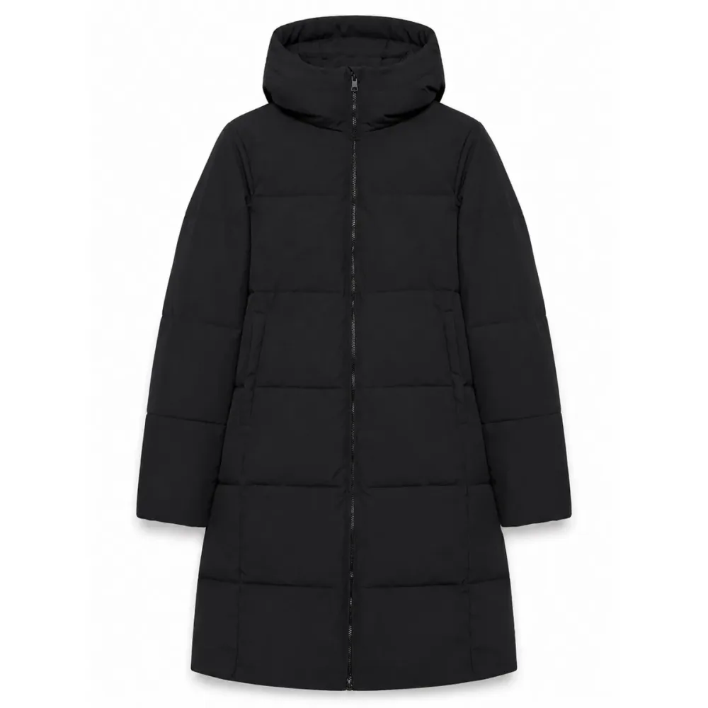 Mazine Damen Basic Puffer Mantel