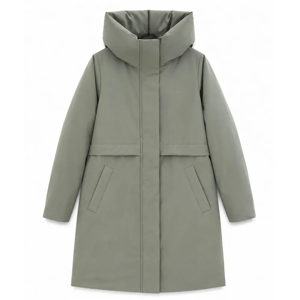 Mazine Damen Basic Padded Parka