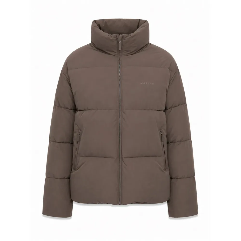 Mazine Damen Loose Fit Puffer Jacke