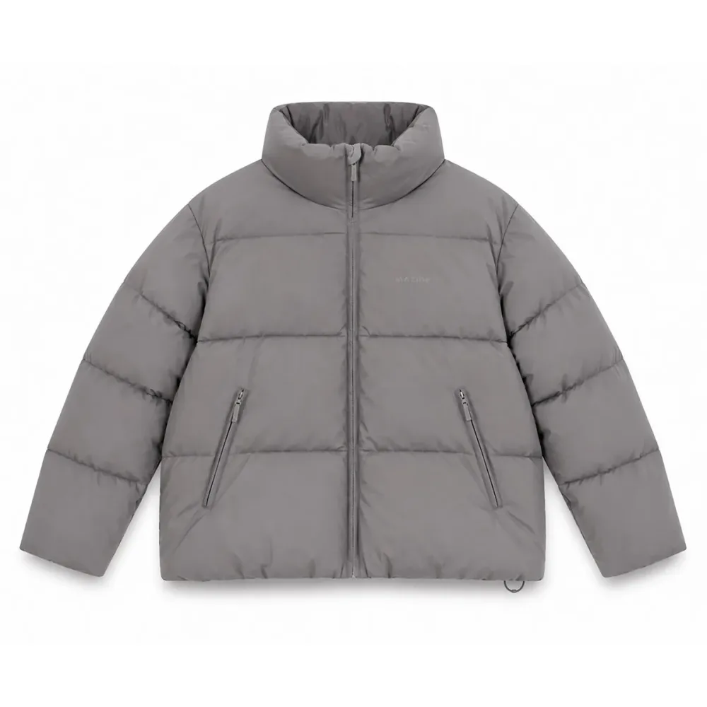 Mazine Damen Loose Fit Puffer Jacke