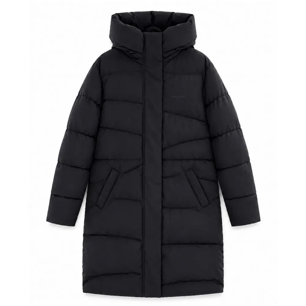 Mazine Damen Waves Quilt Puffer Mantel