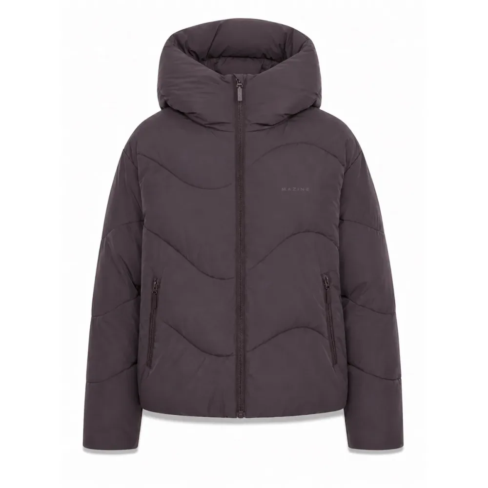 Mazine Damen Waves Quilt Puffer Jacke