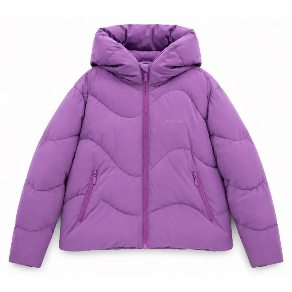Mazine Damen Waves Quilt Puffer Jacke