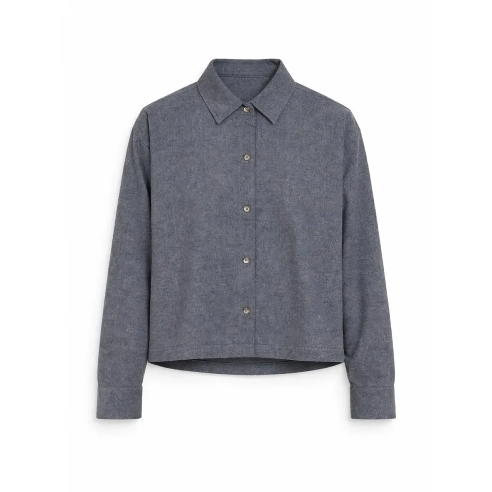 Mazine Damen Flannel Bluse