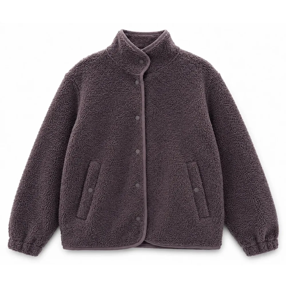Mazine Damen Sherpa Jacke