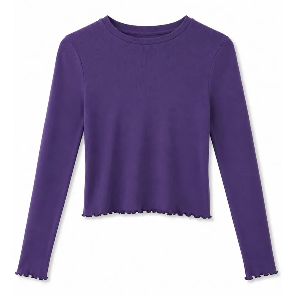 Mazine Damen Babylock Hems Longsleeve
