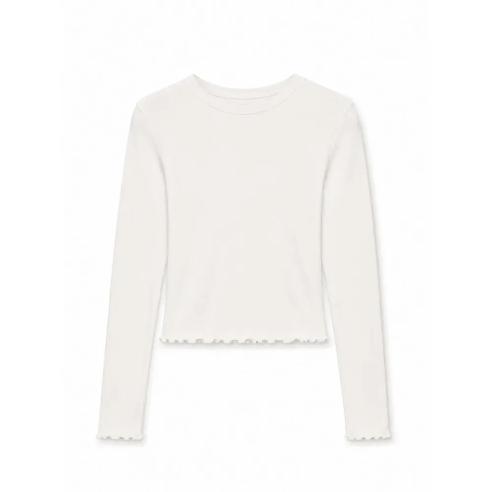 Mazine Damen Babylock Hems Longsleeve