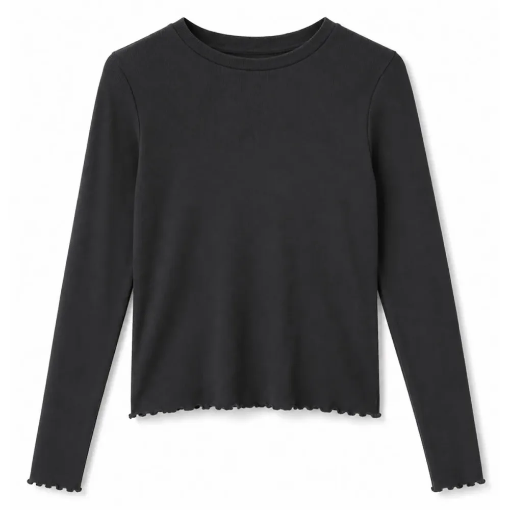 Mazine Damen Babylock Hems Longsleeve