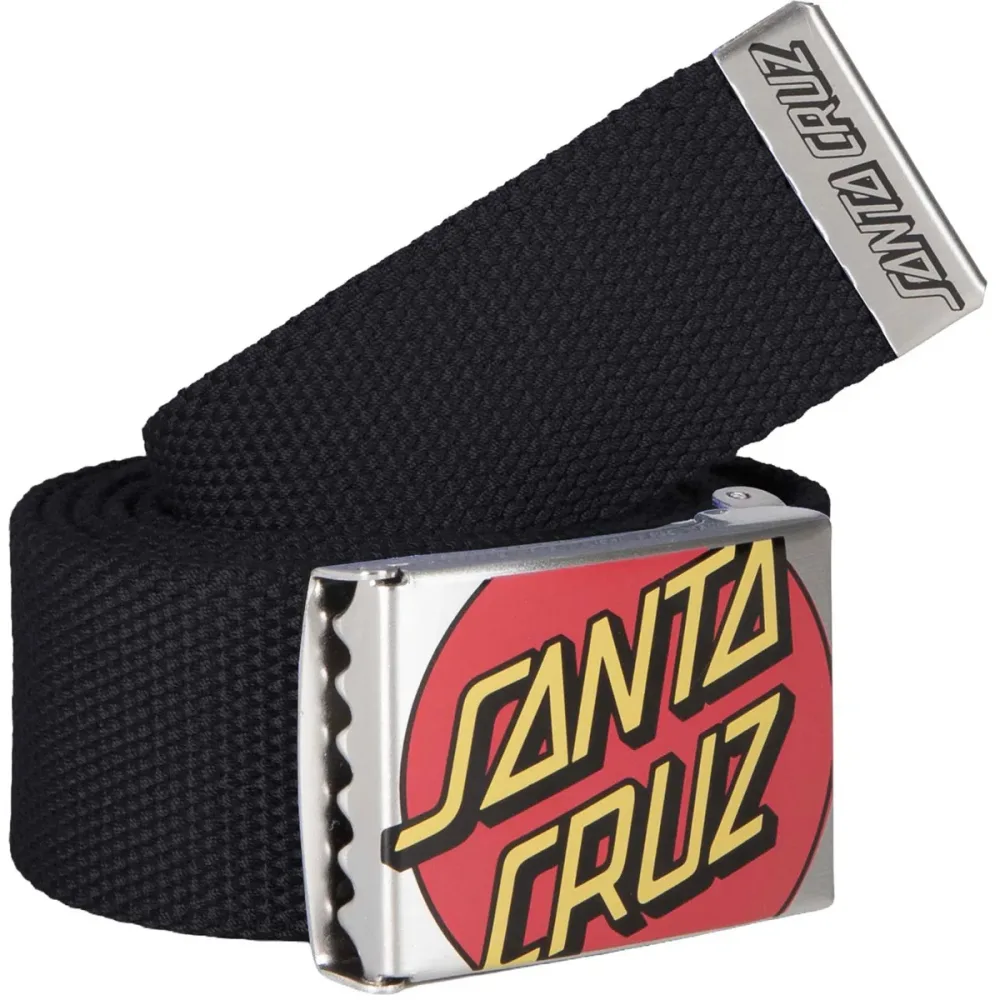 Santa Cruz Crop Dot Gürtel
