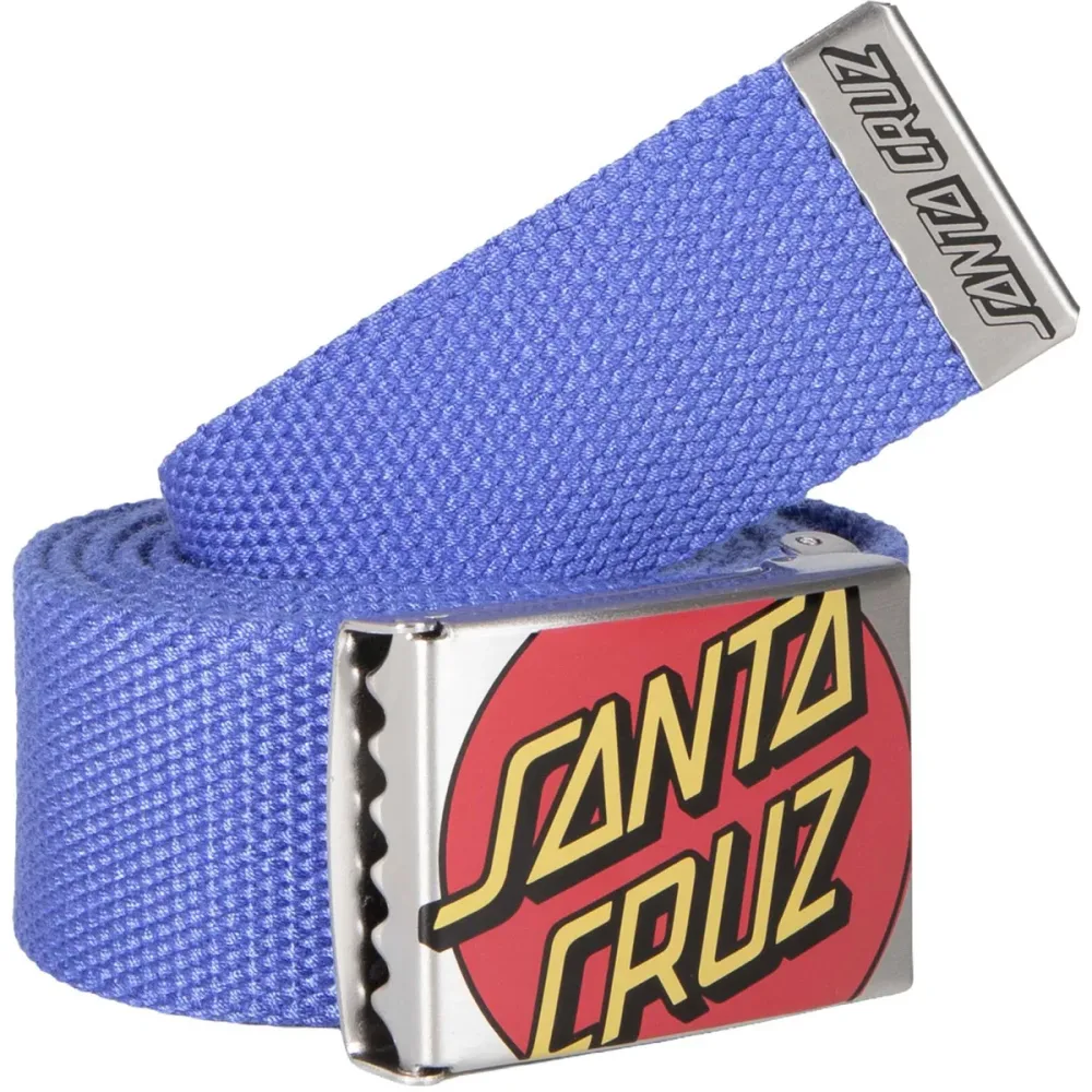 Santa Cruz Crop Dot Gürtel