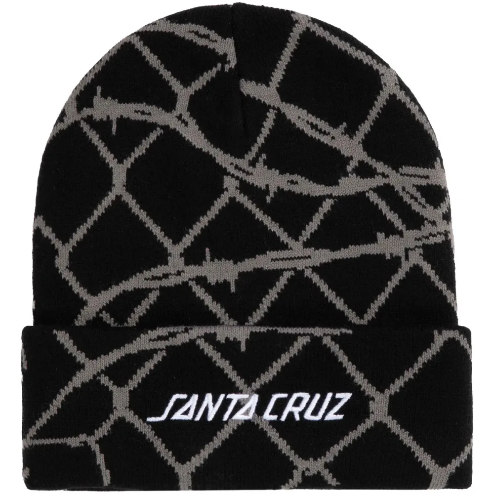 Santa Cruz Spot Chain Mütze