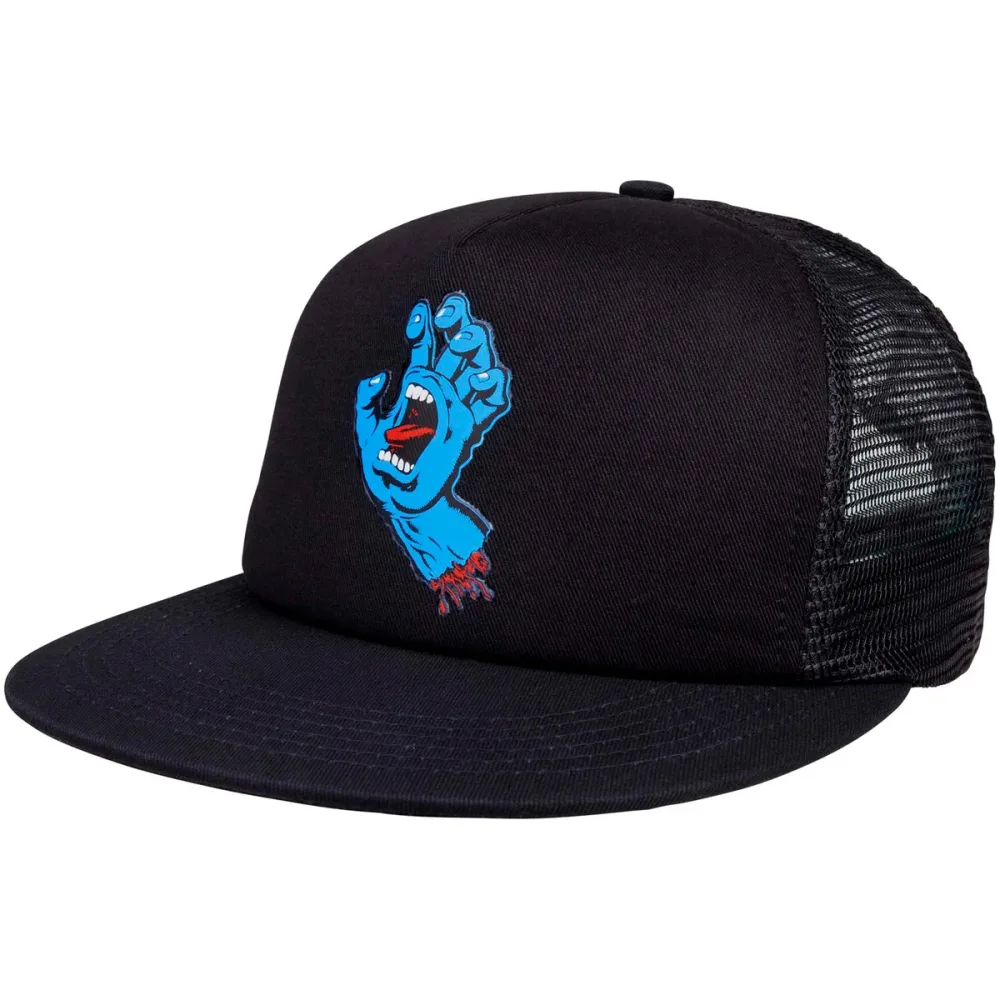 Santa Cruz Classic Hand Meshback Cap