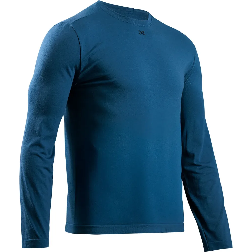 X-Bionic Herren Mightywool Light Longsleeve