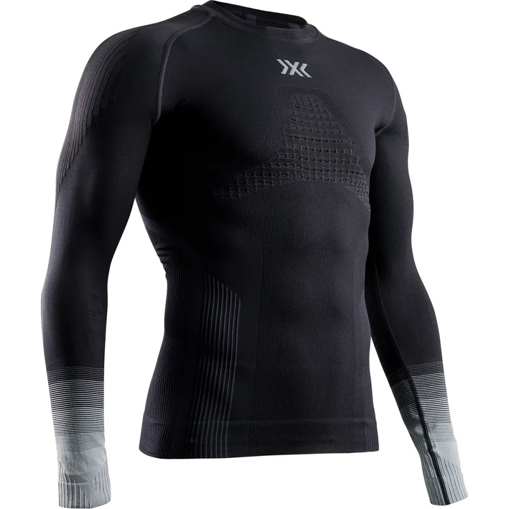 X-Bionic Herren Invent Graphics Longsleeve