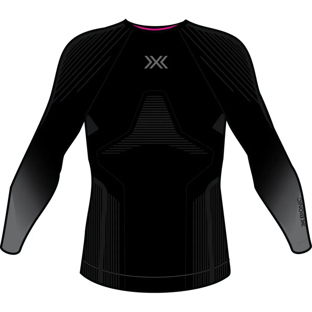 X-Bionic Damen Invent Graphics Longsleeve