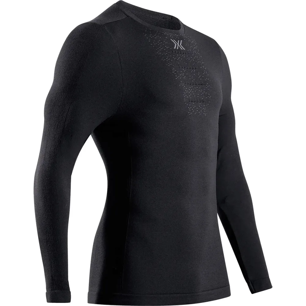 X-Bionic Herren Mightywool Longsleeve
