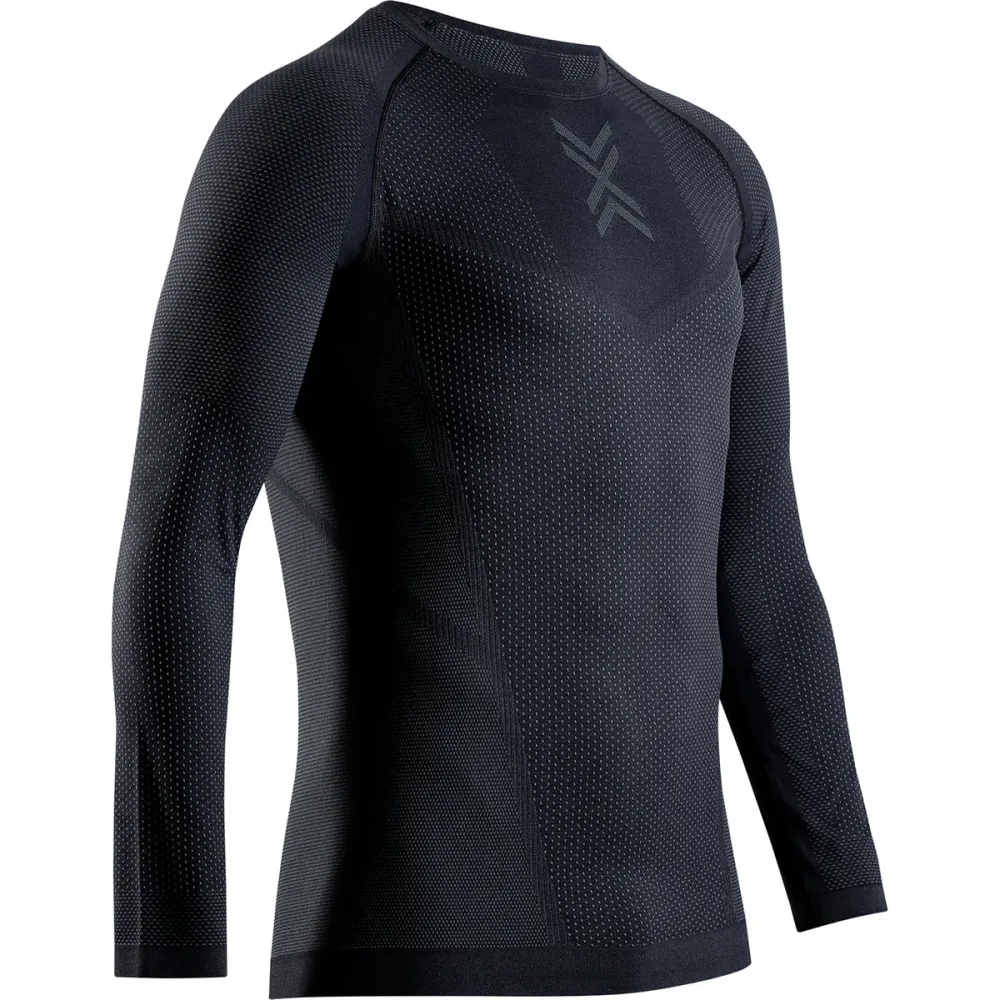 X-Bionic Herren Xceed Run Shirt Longsleeve