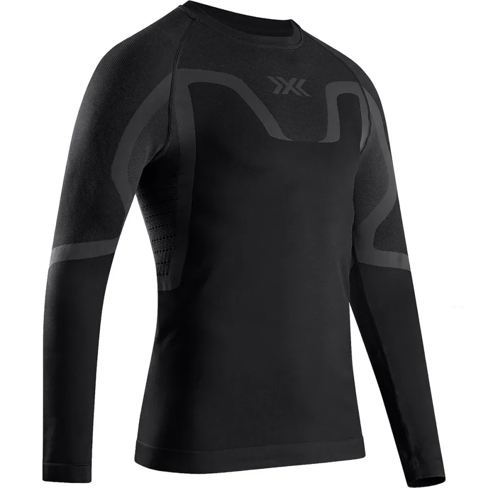X-Bionic Herren X-ential Baselayer Longsleeve