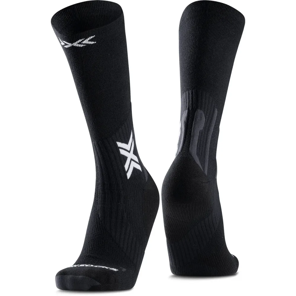 X-Bionic Run Perform Warm Crew Socken