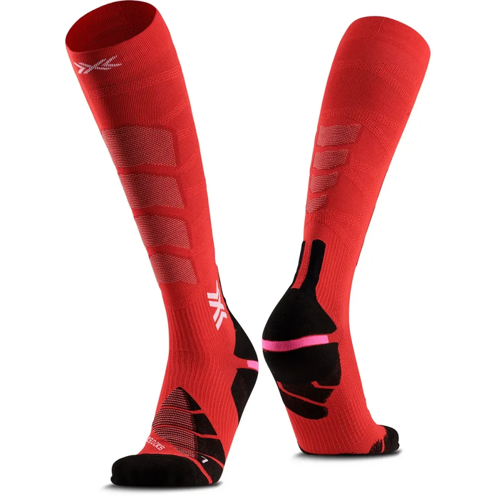 X-Bionic Damen Ski Anatomix OTC Socken