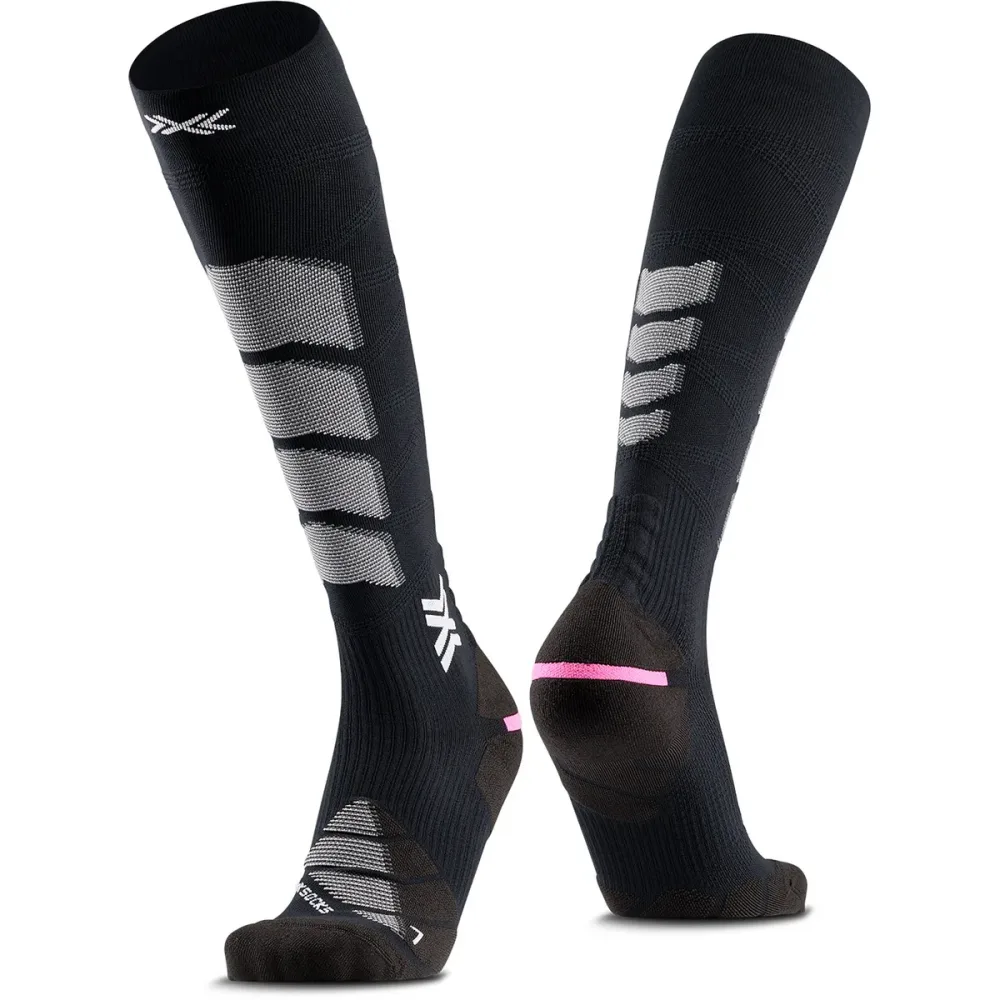 X-Bionic Damen Ski Anatomix OTC Socken