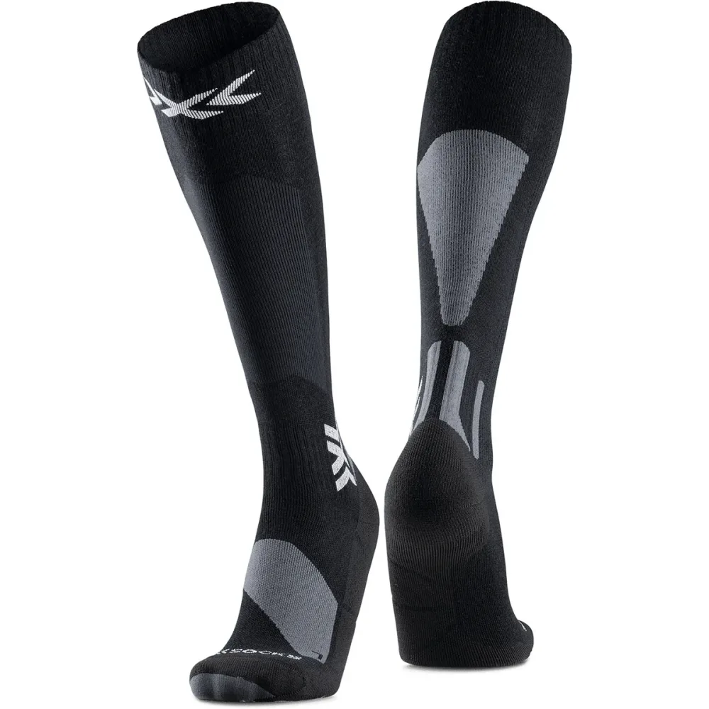 X-Bionic Herren Ski Discover Merino OTC Socken