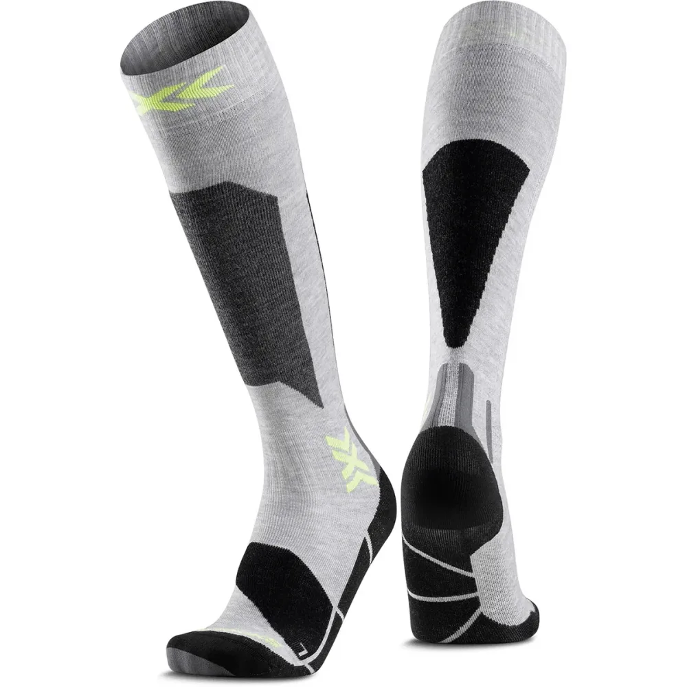 X-Bionic Herren Ski Discover OTC Socken