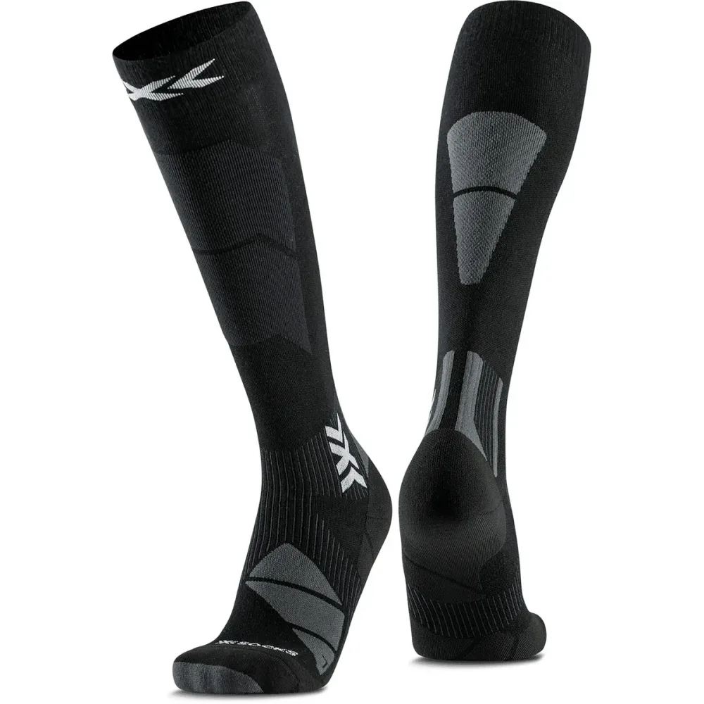 X-Bionic Herren Ski Perform Merino OTC Socken