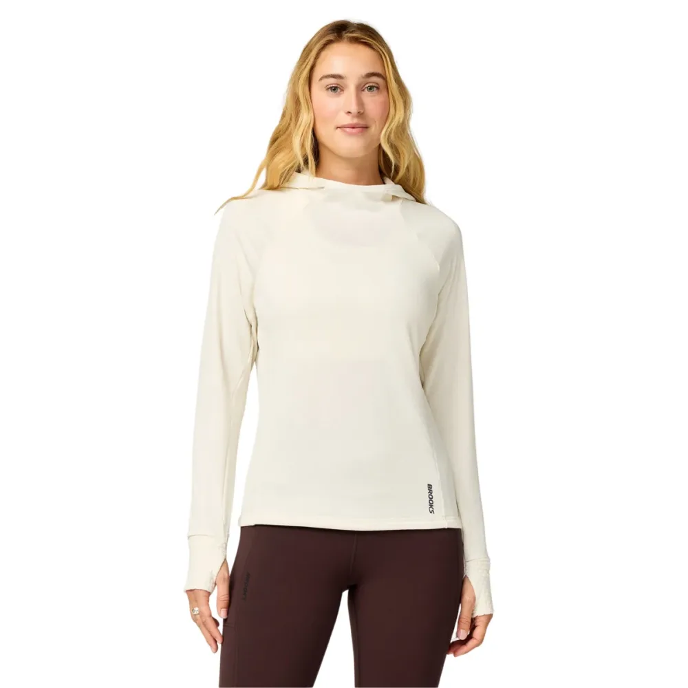 Brooks Damen Momentum Thermal Hoodie